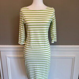 Saint James Propriano Nautical Striped Dress